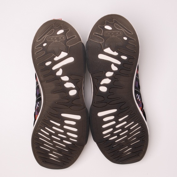 Adidas Originals Hi-Tail CNY 2020 White Black Red H69047 Men’s Size 9.5 - Picture 6 of 8